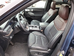 Used 2020 Ford Explorer 4d SUV 4WD Platinum 3.0L EcoBoost at Joshua Motor Company near Pennsauken, NJ