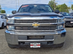 Used 2015  Chevrolet Silverado 2500 2WD Double Cab Work Truck at Joshua Motor Company near Pennsauken, NJ