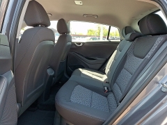Used 2019  Hyundai Ioniq Hybrid 4d Hatchback Blue at Joshua Motor Company near Pennsauken&comma; NJ