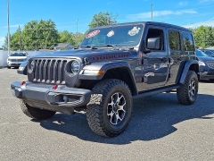 Used 2021  Jeep Wrangler Unlimited Rubicon 4x4 at Joshua Motor Company near Pennsauken, NJ