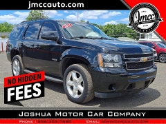 Used 2014 Chevrolet Tahoe 4d SUV 4WD LS at Joshua Motor Company near Pennsauken, NJ