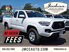  2021 Toyota Tacoma 2WD SR5 Access Cab 6ft Bed I4 AT at Joshua Motor Company near Pennsauken, NJ