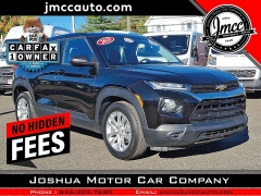  2021 Chevrolet Trailblazer 4d SUV FWD LS at Joshua Motor Company near Pennsauken, NJ