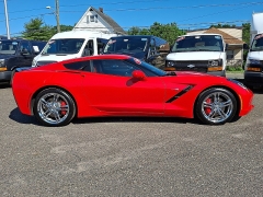 Used 2016  Chevrolet Corvette 2d Coupe Stingray w&sol;1LT at Joshua Motor Company near Pennsauken&comma; NJ