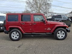 Used 2012  Jeep Wrangler Unlimited 4d Convertible Sahara at Joshua Motor Company near Pennsauken&comma; NJ