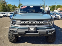 Used 2022  Ford Bronco Big Bend 4 Door 4x4 at Joshua Motor Company near Pennsauken&comma; NJ