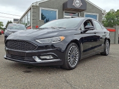 Used 2018 Ford Fusion 4d Sedan Titanium AWD at Joshua Motor Company near Pennsauken, NJ