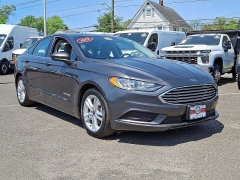 Used 2018 Ford Fusion Hybrid 4d Sedan S at Joshua Motor Company near Pennsauken, NJ