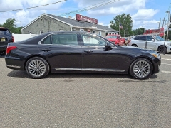 Used 2018 Genesis G90 4d Sedan AWD 3.3T Premium at Joshua Motor Company near Pennsauken, NJ