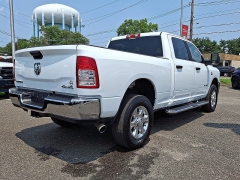Used 2024 Ram 2500 4WD Big Horn Crew Cab 6'4" Box at Joshua Motor Company near Pennsauken, NJ