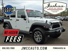Used 2017  Jeep Wrangler Unlimited Rubicon 4x4 at Joshua Motor Company near Pennsauken&comma; NJ