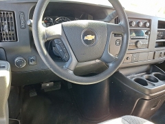 Used 2017  Chevrolet Express Cutaway 2d Chassis Van 139" WB SRW at Joshua Motor Company near Pennsauken, NJ