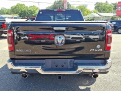 Used 2019 Ram 1500 Laramie 4x4 Quad Cab 6'4" Box at Joshua Motor Company near Pennsauken, NJ
