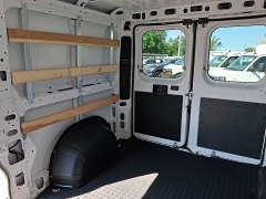 Used 2025  Ram ProMaster Cargo Van Tradesman 2500 Lo Roof 136" WB at Joshua Motor Company near Pennsauken&comma; NJ