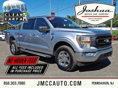  2024 Ford F-150 XLT 4WD SuperCrew Box at Joshua Motor Company near Pennsauken&comma; NJ