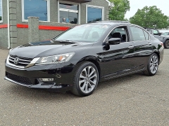 Used 2013 Honda Accord Sedan 4d Sport CVT at Joshua Motor Company near Pennsauken, NJ