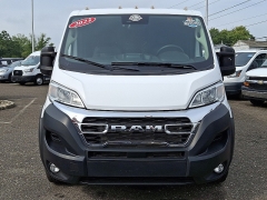 Used 2023  Ram ProMaster Cargo Van 2500 Low Roof 136" WB at Joshua Motor Company near Pennsauken, NJ