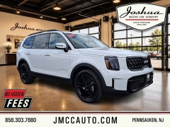 Used 2024  Kia Telluride EX AWD at Joshua Motor Company near Pennsauken&comma; NJ