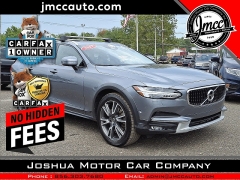 Used 2017 Volvo V90 Cross Country 4d Wagon AWD T6 at Joshua Motor Company near Pennsauken, NJ