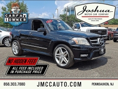  2011 Mercedes-Benz GLK-Class 4d SUV GLK350 4matic at Joshua Motor Company near Pennsauken&comma; NJ
