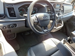 Used 2023 Ford Transit Cargo Van T-250 130" Med Rf 9070 GVWR RWD at Joshua Motor Company near Pennsauken, NJ