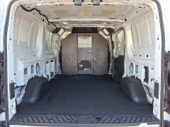 Used 2015 Ford Transit 150 Cargo Van Low Roof Van SWB w/Right Sliding Door at Joshua Motor Company near Pennsauken, NJ