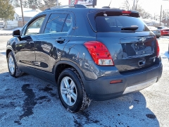 Used 2016 Chevrolet Trax 4d SUV FWD LT at Joshua Motor Company near Pennsauken, NJ