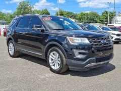 Used 2017 Ford Explorer 4d SUV FWD XLT Ecoboost at Joshua Motor Company near Pennsauken, NJ