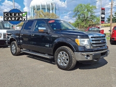Used 2014  Ford F-150 4WD Supercrew Lariat 5 1&sol;2 at Joshua Motor Company near Pennsauken&comma; NJ