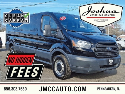 Used 2018 Ford Transit 350 Passenger Wagon Low Roof Wagon XL at Joshua Motor Company near Pennsauken, NJ