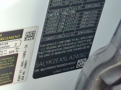 Used 2020  Land Rover Range Rover Velar 4d SUV 4WD P250 R-Dynamic S at Joshua Motor Company near Pennsauken&comma; NJ