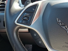 Used 2016  Chevrolet Corvette 2d Coupe Stingray w&sol;1LT at Joshua Motor Company near Pennsauken&comma; NJ
