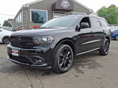 Used 2018 Dodge Durango 4d SUV AWD SXT at Joshua Motor Company near Pennsauken, NJ