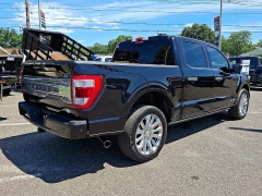 Used 2022  Ford F-150 4WD SuperCrew Box at Joshua Motor Company near Pennsauken&comma; NJ