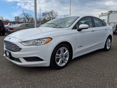 Used 2018  Ford Fusion Hybrid 4d Sedan S at Joshua Motor Company near Pennsauken&comma; NJ