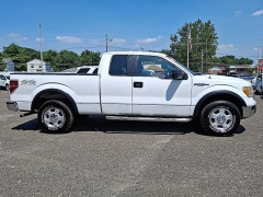 Used 2010 Ford F-150 2WD Supercab XLT at Joshua Motor Company near Pennsauken, NJ