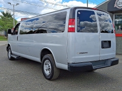 Used 2019 Chevrolet Express Wagon 3500 Ext Wagon LS at Joshua Motor Company near Pennsauken, NJ