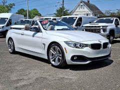 Used 2014 BMW 4 Series 2dr Conv 435i RWD at Joshua Motor Company near Pennsauken, NJ