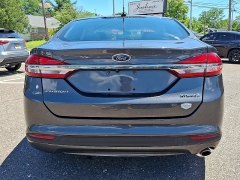 Used 2018  Ford Fusion Hybrid 4d Sedan S at Joshua Motor Company near Pennsauken&comma; NJ