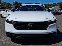 Used 2023  Honda Accord Hybrid Sport-L Sedan at Joshua Motor Company near Pennsauken&comma; NJ