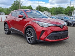 Used 2020 Toyota C-HR 4d SUV XLE at Joshua Motor Company near Pennsauken, NJ