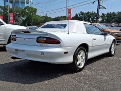 Used 1997 Chevrolet Camaro 2d Convertible Z28 SS at Joshua Motor Company near Pennsauken, NJ