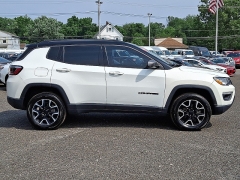 Used 2020 Jeep Compass 4d SUV 4WD Trailhawk at Joshua Motor Company near Pennsauken, NJ
