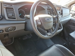 Used 2021 Ford Transit Cargo Van T-250 148" Hi Rf 9070 GVWR RWD at Joshua Motor Company near Pennsauken, NJ