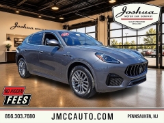  2024 Maserati Grecale GT AWD at Joshua Motor Company near Pennsauken&comma; NJ