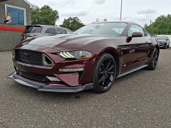 Used 2018  Ford Mustang 2d Fastback EcoBoost at Joshua Motor Company near Pennsauken&comma; NJ