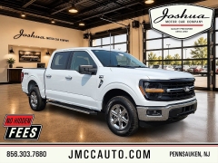 Used 2025  Ford F-150 4WD XLT SuperCrew 5&period;5' Box at Joshua Motor Company near Pennsauken&comma; NJ