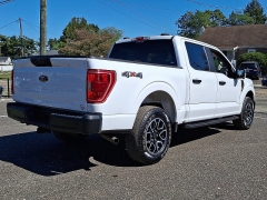 Used 2022  Ford F-150 XL 4WD SuperCrew 5.5' Box at Joshua Motor Company near Pennsauken, NJ