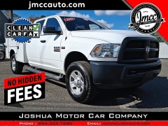 2018 Ram 2500 4WD Crew Cab Tradesman Longbed at Joshua Motor Company near Pennsauken, NJ