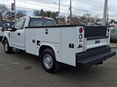 Used 2017  Ford Super Duty F-250 SRW 2WD Reg Cab 8' Box at Joshua Motor Company near Pennsauken&comma; NJ